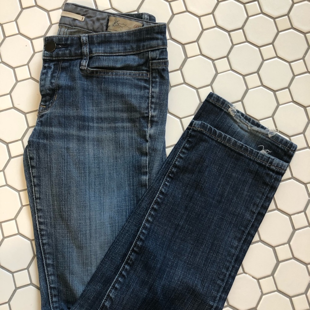 Gap jeans